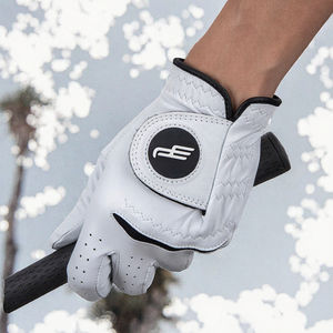 Guantes de Golf para Hombre, Estilo Nuevo, Eleva el Juego, para Mano Izquierda, de Piel de Oveja, Transpirables, Diseño Personalizado, Unisex, para Mano Derecha - Product Image 3