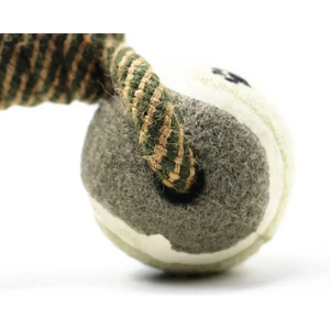 Giocattolo per Cani in Gomma Durevole, Sostenibile ed Ecologico, a Forma di Manubrio con Nodo, Interattivo e Carino per il Gioco degli Animali Domestici - Vendita all'Ingrosso - Product Image 5