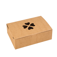 Vente en gros d'usine de paquet de nourriture rapide snack chips boîte de poulet frit boîte de hamburger en papier emballage en carton personnalisé pour les aliments