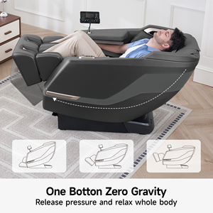 Meccanismo di Massaggio 3D SL Track, 6 Tecniche di Massaggio, Schermo LCD da 7 Pollici, Bluetooth, Ricarica USB, Blocco Bambini - Product Image 4