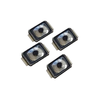 Interrupteur à bouton-poussoir tactile 2x3x0.6H Micro interrupteur SMD pour bouton de téléphone Mobie 5S Mini interrupteur tactile léger à couche mince