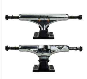 Ejes de Metal Huecos para Patineta de 5.0/5.25 Pulgadas con Rodamientos y Accesorios - Product Image 3