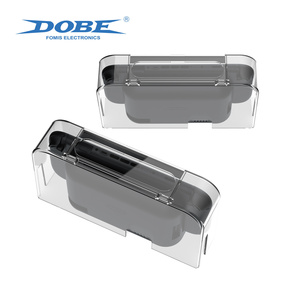 DOBE Protection contre la poussière pour Nintendo <span class=keywords><strong>Switch</strong></span>, Housse de protection transparente en PC pour <span class=keywords><strong>Switch</strong></span>/<span class=keywords><strong>Switch</strong></span> <span class=keywords><strong>OLED</strong></span>/<span class=keywords><strong>Switch</strong></span> 2 - Product Image 5