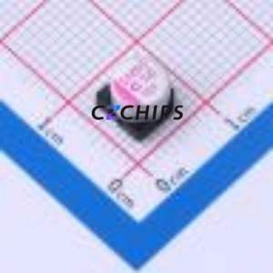 Condensateur solide SMD 160AVEA101M0645L20, D6.3xL4.5mm (Capacité : 100uF) (Précision : 20%) Tension nominale : 16V - Product Image 1