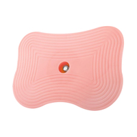 Dispositif de Massage lombaire dispositif apaisant lombaire Point convexe Massage du dos Correction disque lombaire