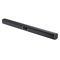 Système Home Cinéma sans fil KINGSTAR pour son surround 3D avec barre de son et caisson de basses puissant, faible bruit, 2 enceintes