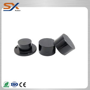Shuoxi đúc chính xác Silicone <span class=keywords><strong>EPDM</strong></span> mũ cao su cho ô tô dòng chất lỏng bảo vệ tùy chỉnh màu sắc và kích cỡ với mẫu miễn phí - Product Image 1