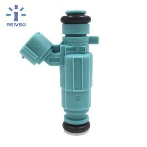 Injecteurs de carburant QC PEIVSO, prix d'usine, OE 35310-03000, pour Hyundai IA PA I20 PB Kia Picanto Rio 1.2L - Product Image 4