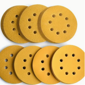 Feuille de flocage jaune avec adhésif puissant pour boîtes à bijoux, boîtes à cosmétiques, rangement, décoration, bricolage et fournitures pour fêtes et festivals - Product Image 1