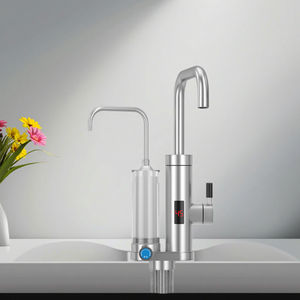 Purificateur d'eau multifonctionnel 3 en 1 et appareil de chauffage, <span class=keywords><strong>filtre</strong></span> à eau froide et chaude, robinets de cuisine instantanés à chauffage rapide - Product Image 6