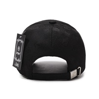 Gorra de Béisbol Unisex Estilo Coreano, Transpirable, con Protección Solar, Letras Bordadas a Mano, Estampado Moderno, Ajustable