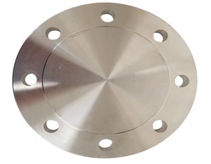 Brida Ciega de Acero Inoxidable 304 Pulido de 4 Pulgadas de la Mejor Calidad con Clase 150 para la Industria Petroquímica - Product Image 1