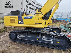 Used Komatsu PC450-<b>8</b> Original Paint Excavator Used Komatsu Excavator PC450 Japan Original in Shanghai PC450-<b>8</b> <b>for</b> <b>Sale</b> - Product Image 2