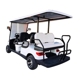 Everbright <span class=keywords><strong>2022</strong></span> Prix abordable Scooter électrique de tourisme de haute qualité pour 6 passagers avec une autonomie de moins de 100 km - Product Image 6