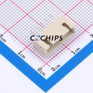 WAFER-XH2.54-5PZZ-Y62 Wire-to-Board Pin Header Through hole Component (THT),P=2.5mm Connector 1x5P 2.5mm Through Hole XH - Product Image 1
