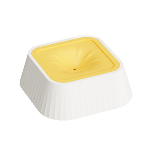 Bol d'eau pour chien, bol d'eau anti-éclaboussures, bassin d'eau flottant, distributeur d'eau à flottabilité, bol d'eau pour chat, protecteur de cou, pour animaux de compagnie - Product Image 5