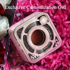 <span class=keywords><strong>Mini</strong></span> Retro Loa di động với đài phát thanh ngoài trời không Dây Stereo <span class=keywords><strong>MP3</strong></span> <span class=keywords><strong>Player</strong></span> cho Iphone Android Hỗ trợ TF thẻ USB - Product Image 3