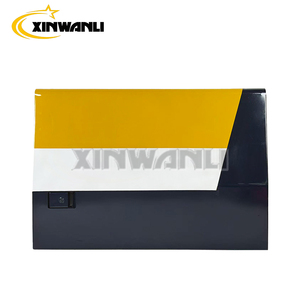 Pièces d'excavatrice PC200 220-5, radiateur de pompe hydraulique, porte latérale pour Komatsu 20Y-54-12123 20Y-54-16460 20Y-54-19860 - Product Image 5