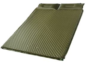 Самонадувающийся легкий изоляционный коврик для сна - Product Image 2