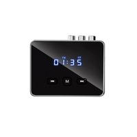 5.4 Récepteur Émetteur 3.5MM AUX RCA Coaxial Optique DAC Convertisseur Adaptateur Audio Sans Fil pour TV PC Voiture Haut-Parleur