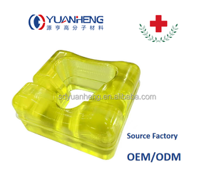 Coussin en gel de positionnement en position couchée YUANHENG - Réutilisable pour usage hospitalier, soulagement de la douleur et du stress, localisateur de positionnement des patients - Product Image 1