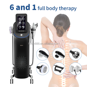 Dispositivo de Terapia Corporal 6 en 1 para Moldear el Cuerpo y Regenerar la <span class=keywords><strong>Piel</strong></span> - Product Image 1
