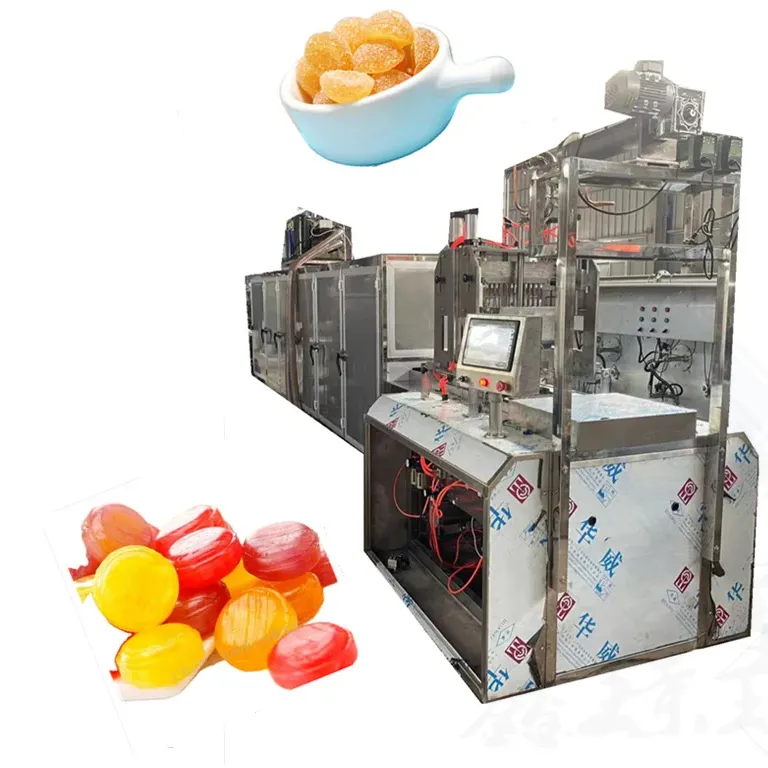 Jelly Candy Bean Depositor hacer oso máquina de goma máquina para hacer dulces de café para la venta