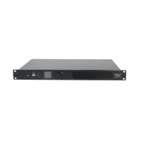 Amplificateur de mixage de classe D série MA 1000W avec sources audio, amplificateur de puissance de mixage compact avec Dante et DSP