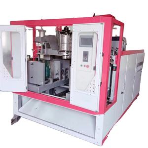 自動ペットボトルブロー成形機 二段式ボトルブロー成形機 ミルクボトルブロー成形機 - Product Image 2