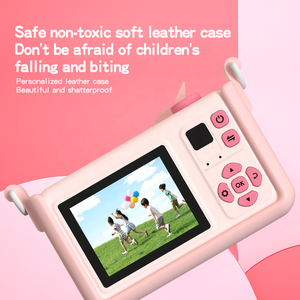 <span class=keywords><strong>Mini</strong></span> <span class=keywords><strong>Camara</strong></span> De Juguete Fotos Digital Video Instantanea Para Criancas Niños Infantil - Product Image 4