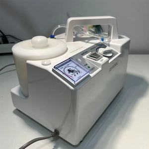 เครื่องเป่าแห้งอุปกรณ์ทำความสะอาดเครื่องช่วยฟังแบบมืออาชีพผลิตภัณฑ์สำหรับหูและหูพร้อมปั๊มสูญญากาศทำความสะอาดลดความชื้น - Product Image 3