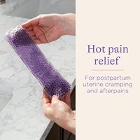 Compresse froide réutilisable pour le périnée, coussin de refroidissement post-partum, compresse chaude et froide pour les femmes après la grossesse et l'accouchement, soulagement de la douleur