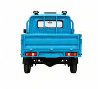 Fournisseur vérifié BAIMA, mini camion électrique COC pour adultes, 4 roues, véhicule utilitaire électrique, moteur 3000W, vitesse maximale 60 km/h, autonomie <100 km