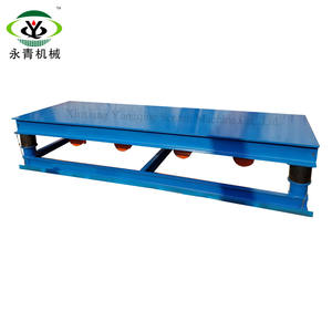 舗装タイル用振動テーブルコンクリート型 - Product Image 2