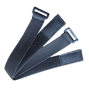 Cierres de Nylon/Poliéster Autoadhesivos Resistentes a Altas Temperaturas y Ecológicos para Tiras, para Zapatos, Bolsos y Ropa (Tamaño Personalizado) - Product Image 4