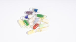 Beadlet en capsules remplies de liquide Halal Combine des ingrédients validés cliniquement pour des <span class=keywords><strong>bienfaits</strong></span> anti-âge - Product Image 4