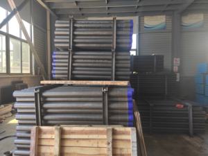 BQ NQ HQ PQ SQ معالجة بالحرارة قضبان حفر ماسية أساسية 3 متر أنبوب حفر أداة من الفولاذ الكربوني - Product Image 6