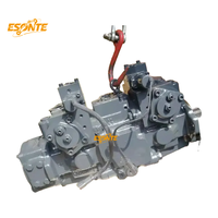 Pompe à piston hydraulique 720-2M-00071 720-2M-01071 720-2M-04210 pour D39PX-22 D39EX-22 D31EX-22 D31PX D37EX D37PX