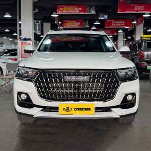 Algeria: Auto Usate Great Wall Motors Haval H6 in Offerta Speciale - Veicoli Classici Urbani a Benzina Economici con Basso Chilometraggio - Product Image 2