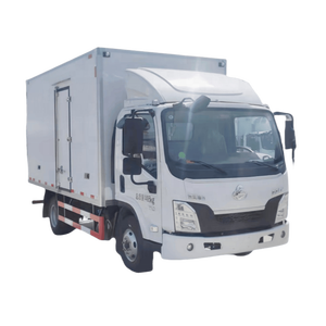 Camions réfrigérés personnalisés pour le transport de légumes frais, de viande et d'œufs-disponibles à l'<span class=keywords><strong>achat</strong></span> - Product Image 1