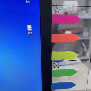 ที่วางโทรศัพท์อะคริลิคใส ดีไซน์แนวตั้งร่วมสมัย พร้อมที่จัดระเบียบเอกสารแบบติดตั้งบนโต๊ะทำงาน ขนาด 30x8x3 ซม. ผลิตในจีน - Product Image 4