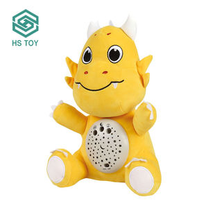 Juguete de felpa de lujo para bebés, <span class=keywords><strong>muñeco</strong></span> de felpa para dormir, con proyección, con sonido de <span class=keywords><strong>ruido</strong></span> <span class=keywords><strong>blanco</strong></span> - Product Image 4