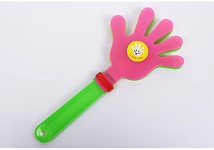 Aplaudidor de Plástico para Juegos, Juguete de Aplausos para Animar en Eventos Deportivos, Fútbol, con Logotipo Personalizado - Product Image 3