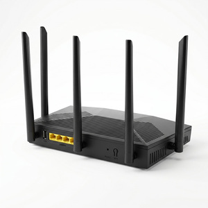 เราเตอร์ R750G Wifi 7 พอร์ต USB 2.5G WAN Gigabit LAN ความเร็ว 5011Mbps รองรับ OpenWRT - Product Image 3