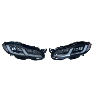 Para <span class=keywords><strong>Jaguar</strong></span> <span class=keywords><strong>XF</strong></span> faros lente 2021 <span class=keywords><strong>2022</strong></span> 2023 2024 2025 X250 X260 F PACE X761 lámpara Original Matrix LED faro F-PACE XFL Luz - Product Image 5