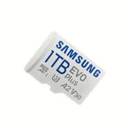 Carte mémoire Samsung Evo Plus MB-MC1T0S 100% originale, en plastique, conçue pour des appareils spécifiques
