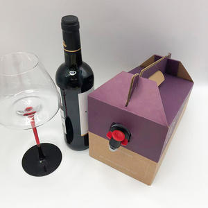 Bolsas de Recarga a Prueba de Fugas VMPET de 3L con Logotipo Personalizado, Bolsa en Caja con Válvula para Vodka, Vino Tinto, Brandy, Jugo, Válvula de Sellado Térmico - Product Image 6