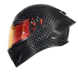 Memimpin tren Fashion helm sepeda motor dengan DOT bersertifikat dilepas Interior - Product Image 3