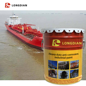 <span class=keywords><strong>Polyurethane</strong></span> <span class=keywords><strong>aliphatic</strong></span> thân thiện với môi hai thành phần thuyền tự đánh bóng antifouling Marine kim loại sơn lớp phủ chất lỏng & sơn - Product Image 5