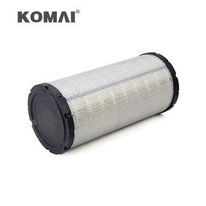Cartucho de Filtro de Aire KOMAI AF25957 11110283 206-5234 2652C845 600-185-2510 P780522 A-8671 DBA5226 4270035M1 8NG1001804 - Product Image 2